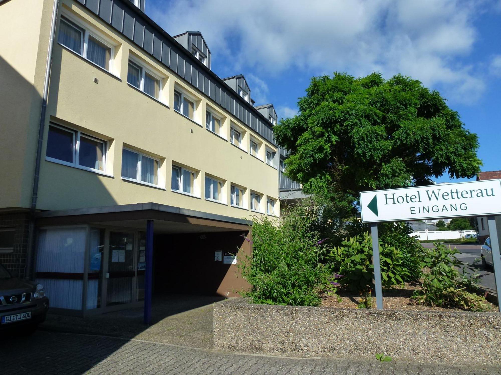 Hotel Wetterau - Self-Check-In Wölfersheim Exterior foto